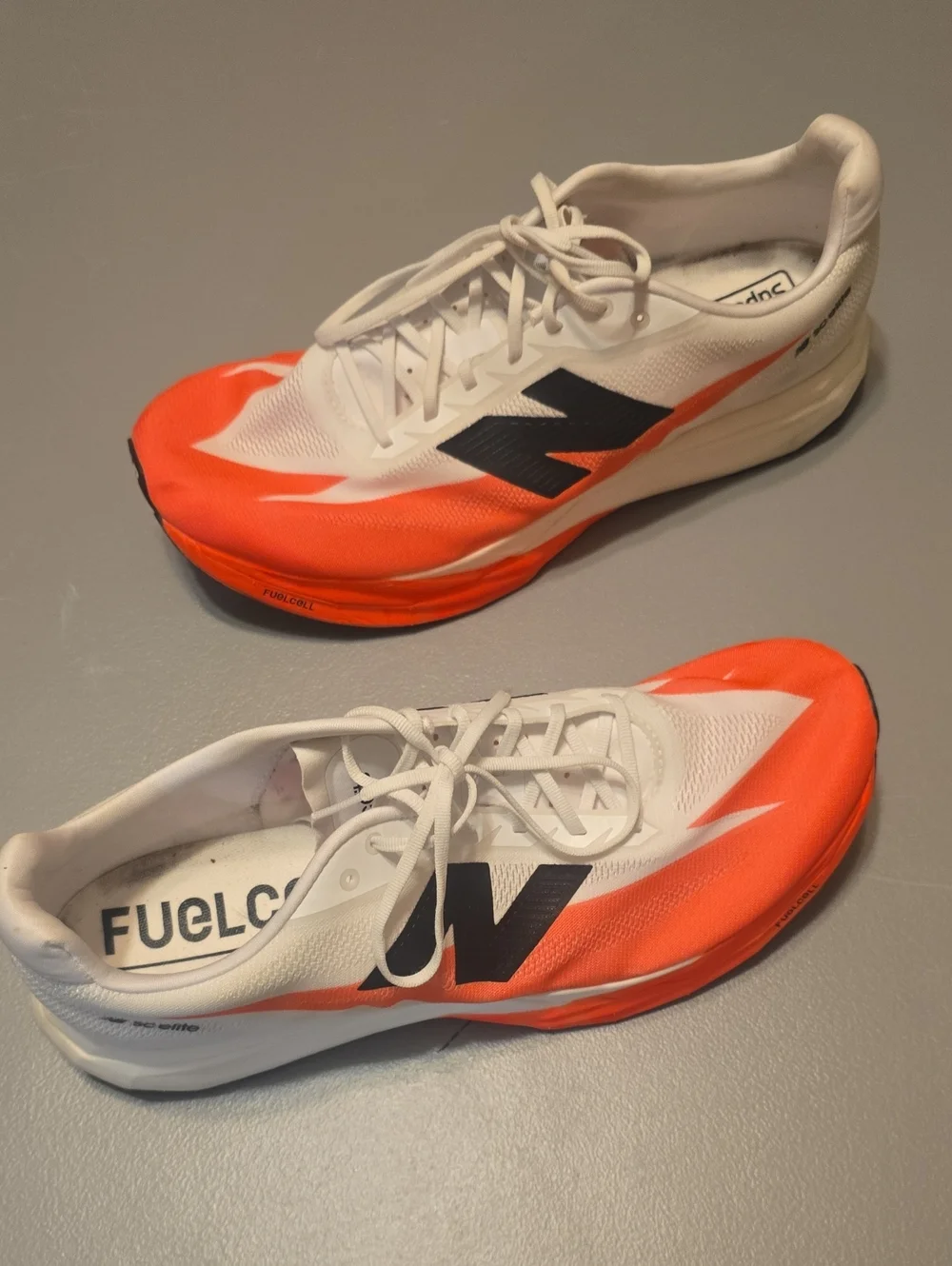 New Balance Fuelcell Super Comp Elite V5